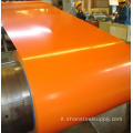 Bobine PPGI PROPRITÀ GALVANIZZATO GALVANIZZATO Z275/metallo